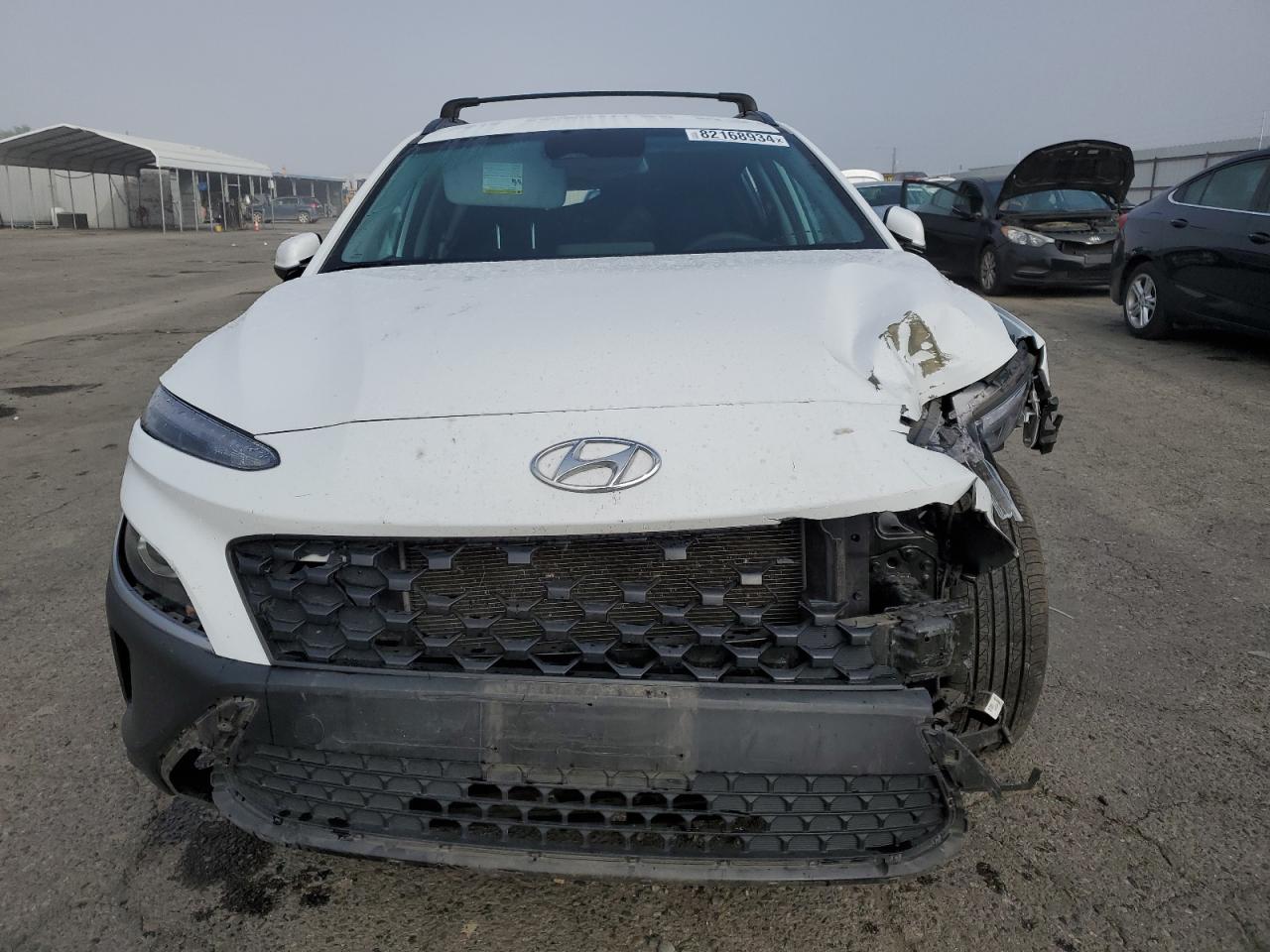 Lot #3032988993 2022 HYUNDAI KONA SEL