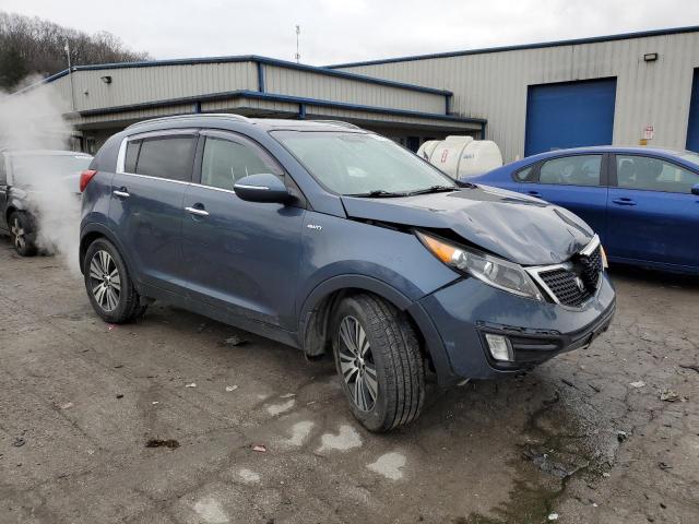 2016 KIA SPORTAGE E - KNDPCCAC9G7829215