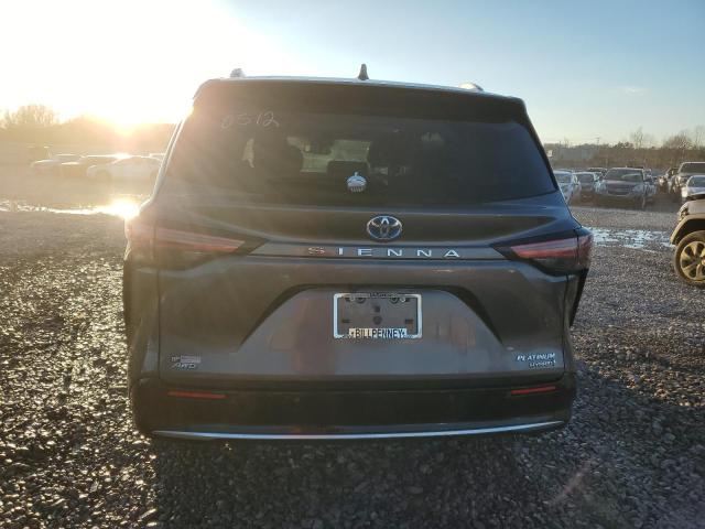2023 TOYOTA SIENNA LIM - 5TDESKFC7PS090512
