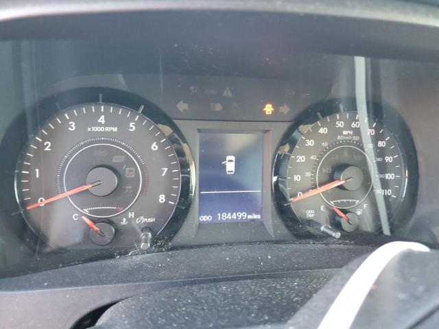 2015 TOYOTA SIENNA - 5TDZK3DC7FS563852