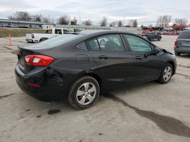 2018 CHEVROLET CRUZE LS - 1G1BC5SM9J7120586