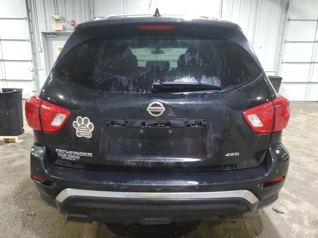 2019 NISSAN PATHFINDER - 5N1DR2MM0KC588009