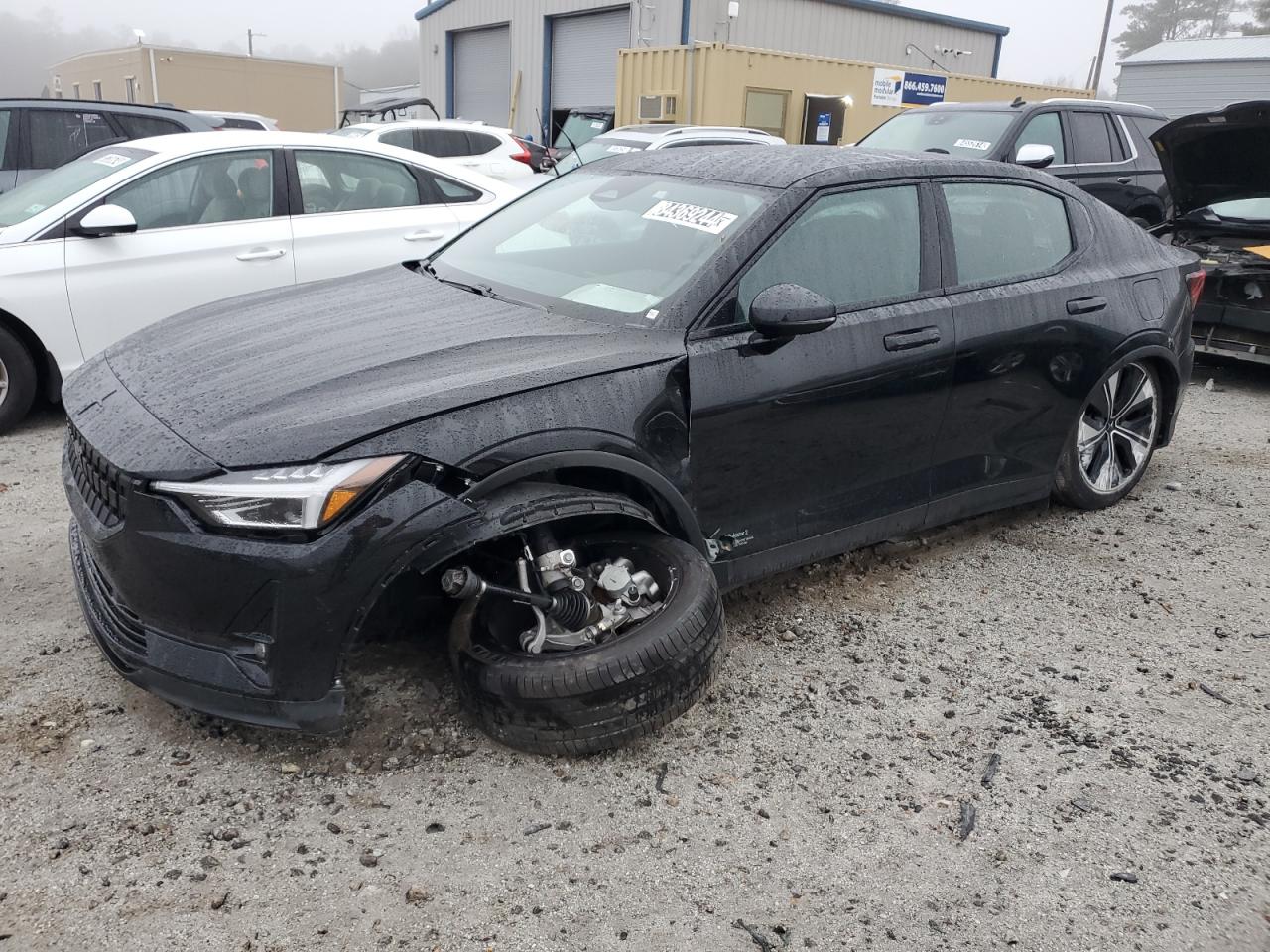 2023 POLESTAR 2 , VIN: YSMED3KA2PL160296