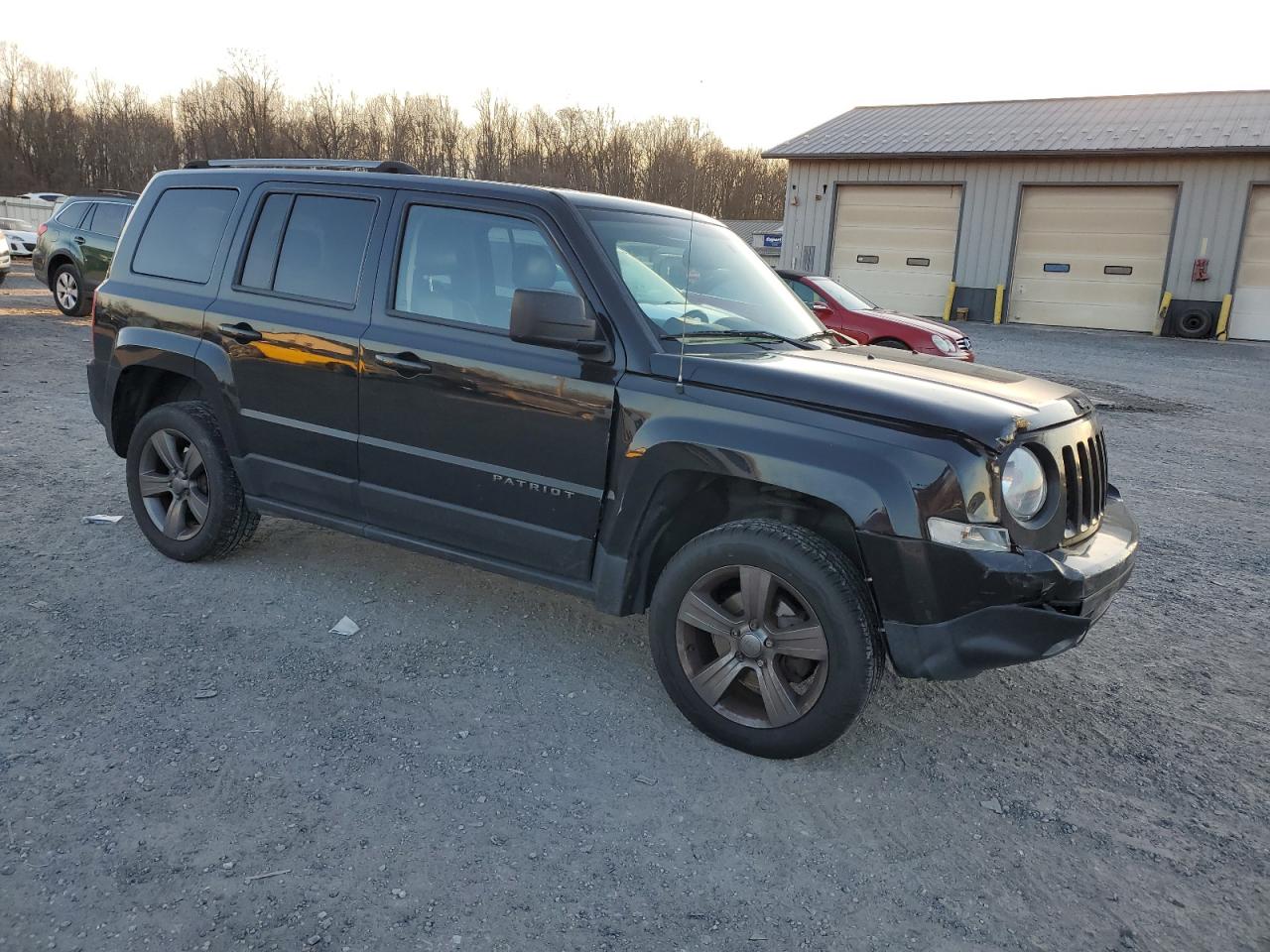 Lot #3030725131 2016 JEEP PATRIOT SP