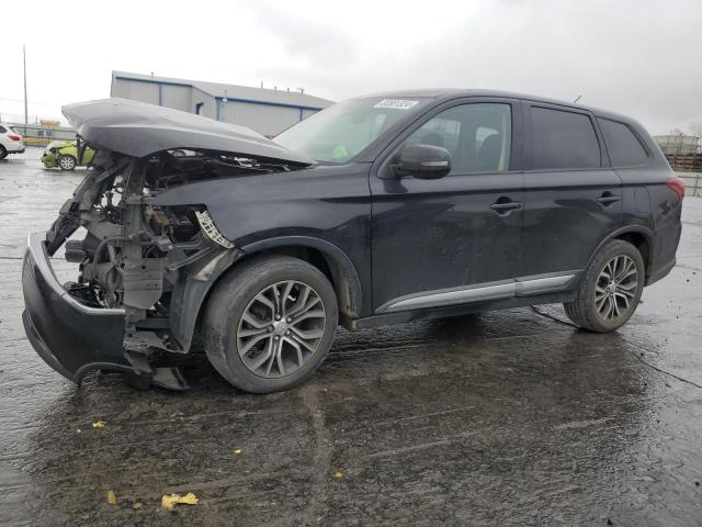 2016 MITSUBISHI OUTLANDER - JA4AD3A39GZ016636