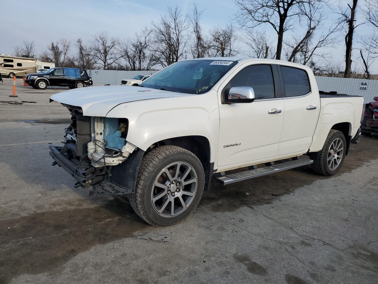 GMC CANYON DENALI