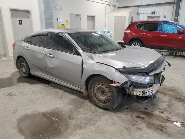 Vin: 2hgfc1f93jh104901, lot: 83224654, honda civic touring 20184