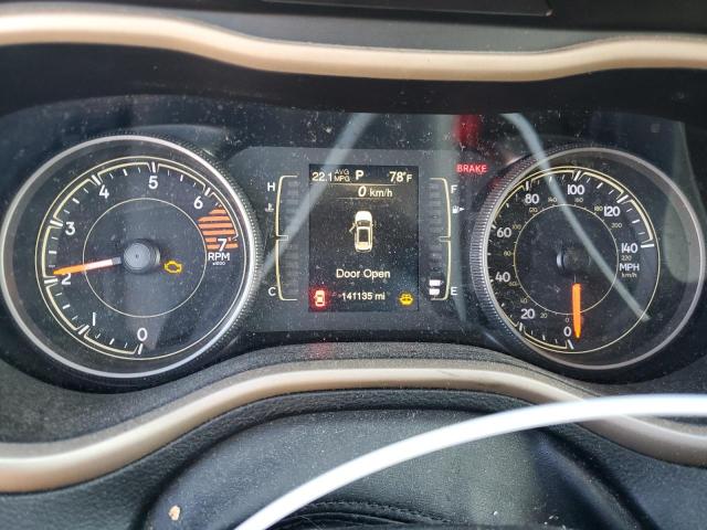 2017 JEEP CHEROKEE S - 1C4PJLAB8HW547751