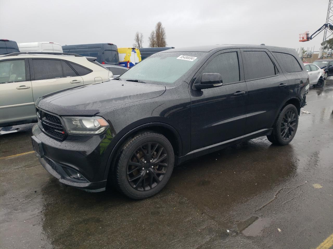  Salvage Dodge Durango