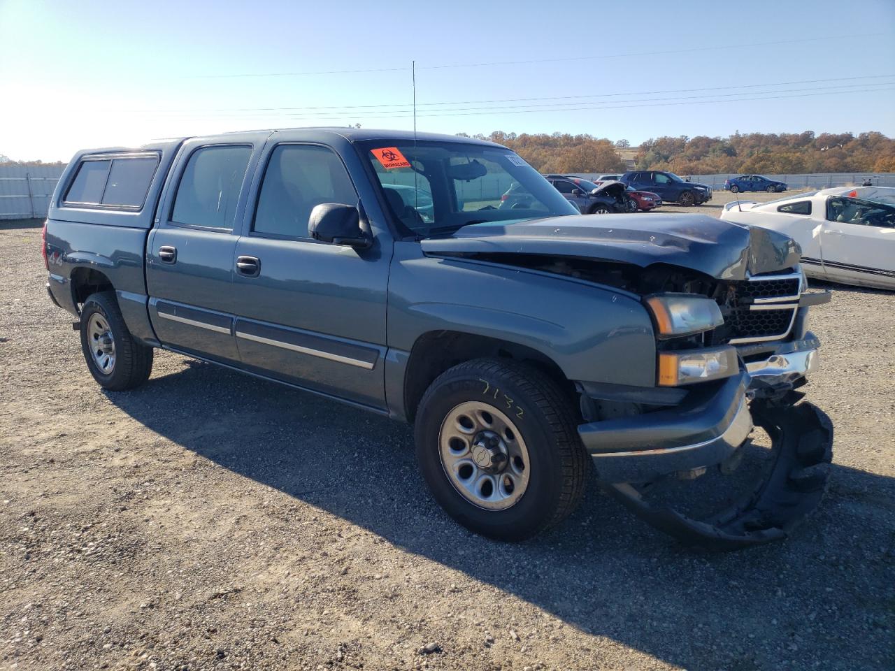 Lot #3029496358 2007 CHEVROLET 1/2 TON