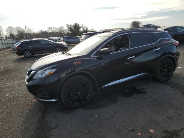 2017 NISSAN MURANO S #3029573117