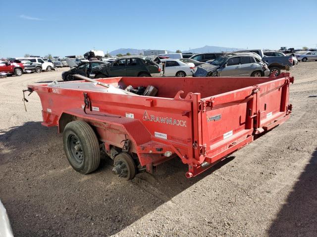 RULD TRAILER 2024 red   3EVBD1223R1112175 photo #4