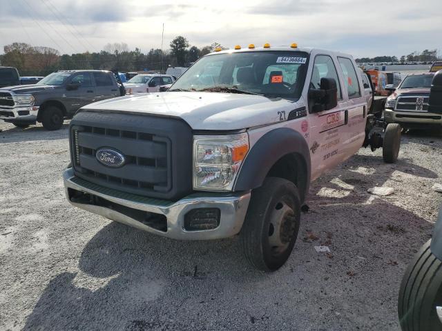 2015 FORD F550 SUPER #3025126232