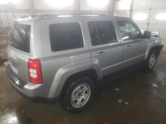 2016 JEEP PATRIOT SP - 1C4NJPBA3GD769225