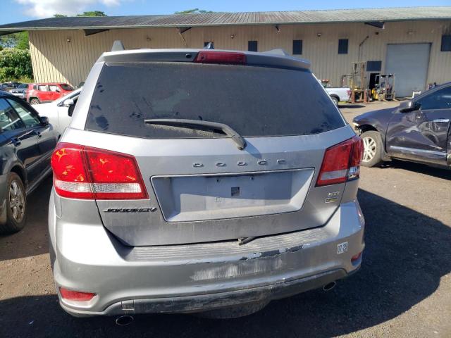 2016 DODGE JOURNEY SX - 3C4PDCBG6GT202823