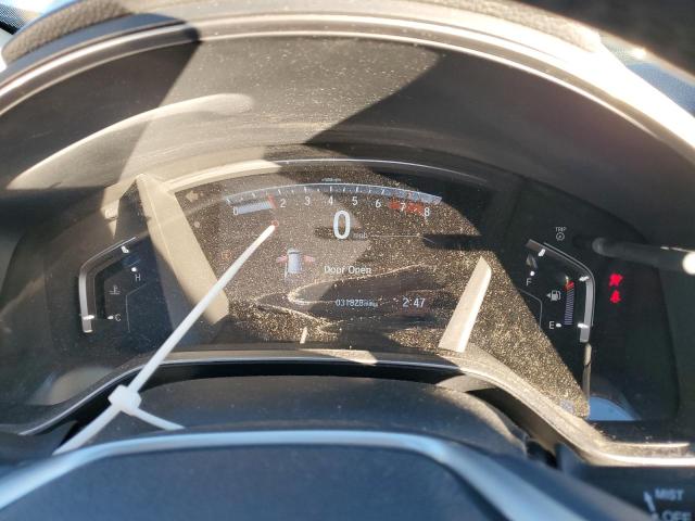 2019 HONDA CR-V TOURI - JHLRW2H92KX021949