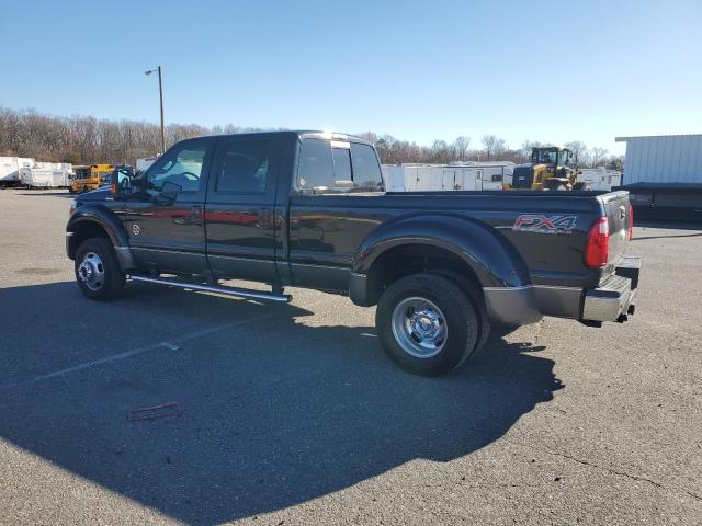 FORD F450 SUPER 2012 two tone  diesel 1FT8W4DT1CEC80774 photo #3