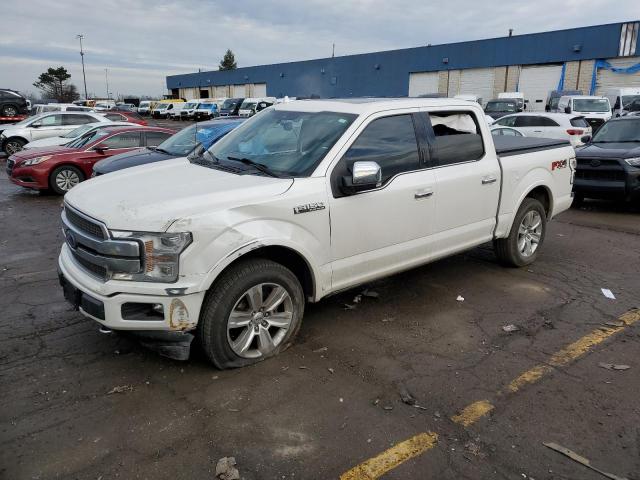 FORD F150 SUPER
