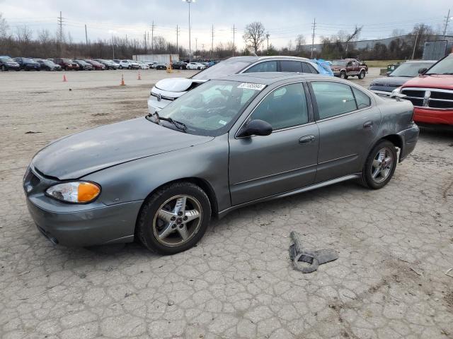 2004 PONTIAC GRAND AM S #3050500084