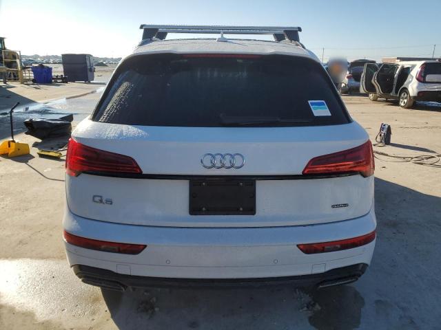 2022 AUDI Q5 E PREST WA1F2AFY4N2022855
