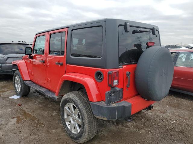 2016 JEEP WRANGLER U - 1C4HJWEG5GL274084