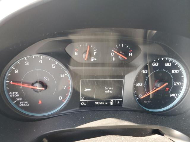 2017 CHEVROLET MALIBU LT - 1G1ZE5ST8HF157452