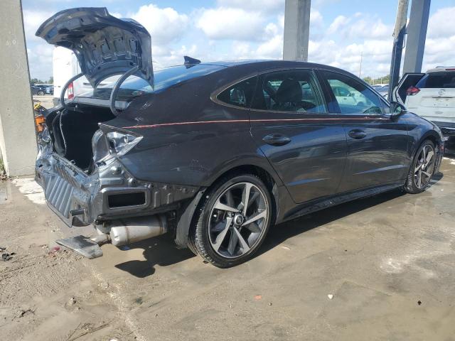 2022 HYUNDAI SONATA SEL - KMHL44J29NA239696