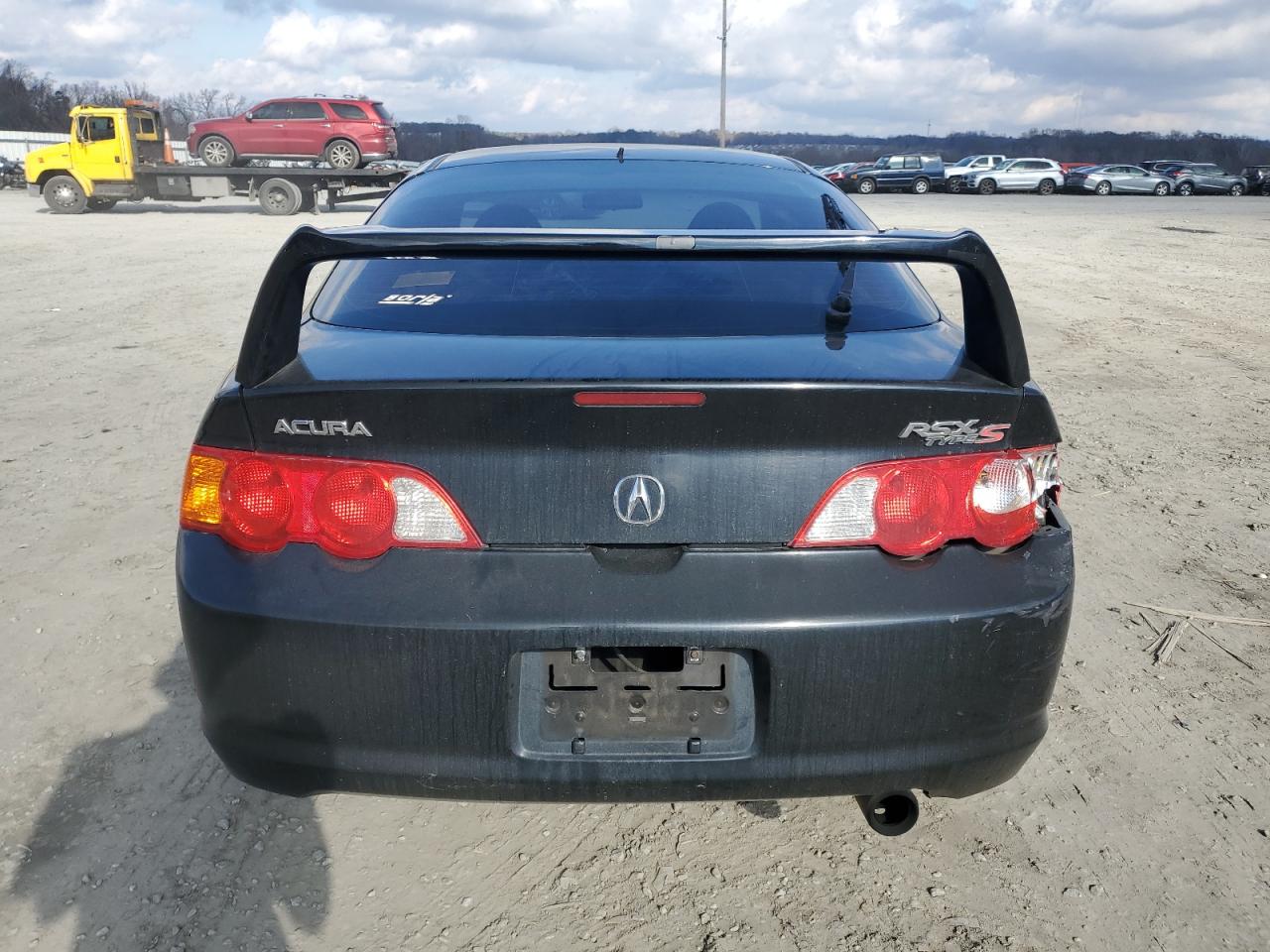 Lot #3033385902 2004 ACURA RSX TYPE-S