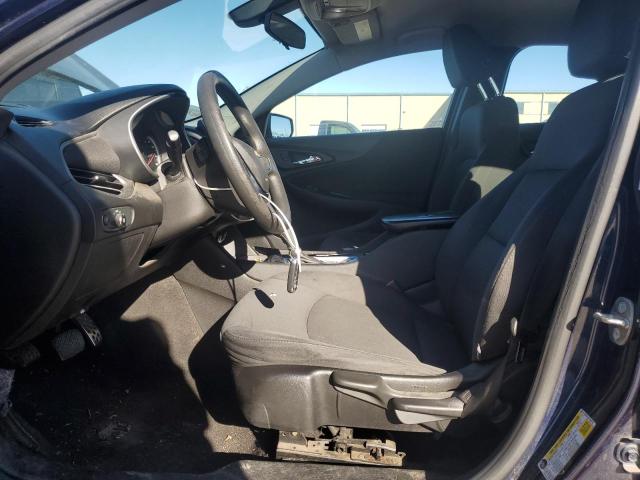 1G1ZB5ST9HF109743 Chevrolet Malibu Ls 2017