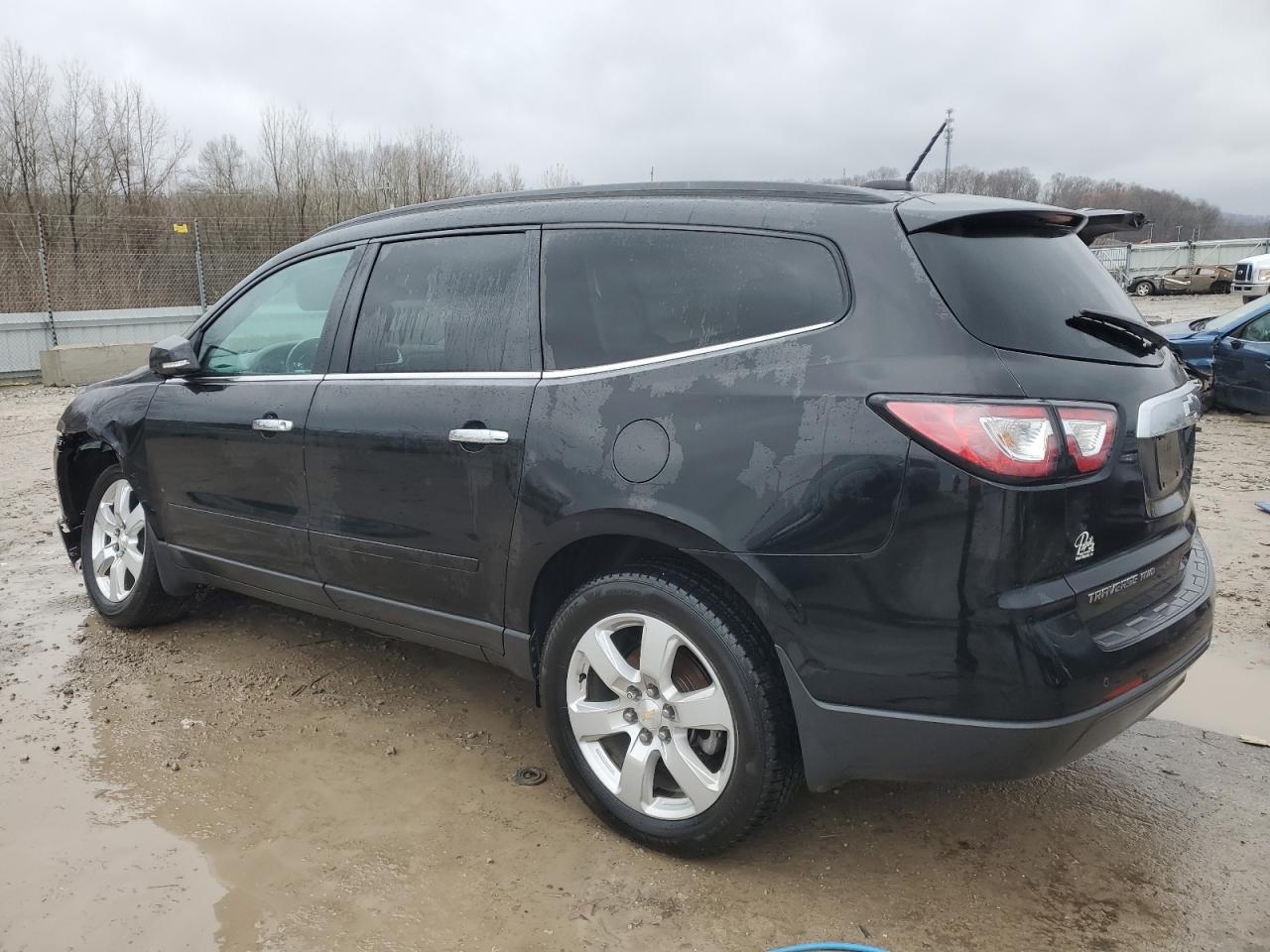 Lot #3026046956 2017 CHEVROLET TRAVERSE L