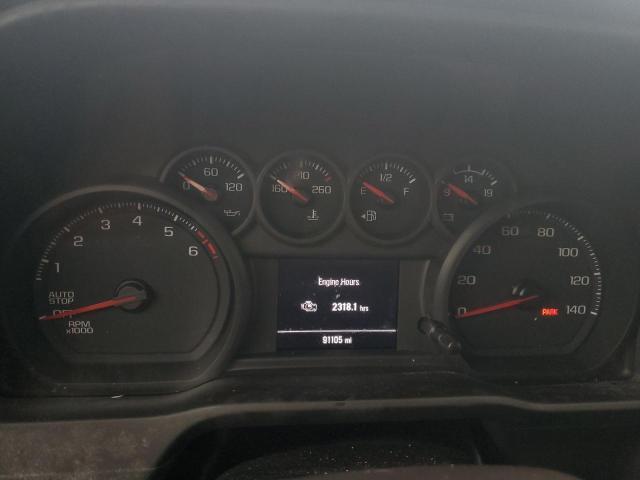 2023 CHEVROLET SILVERADO 3GCNAAEK3PG350229