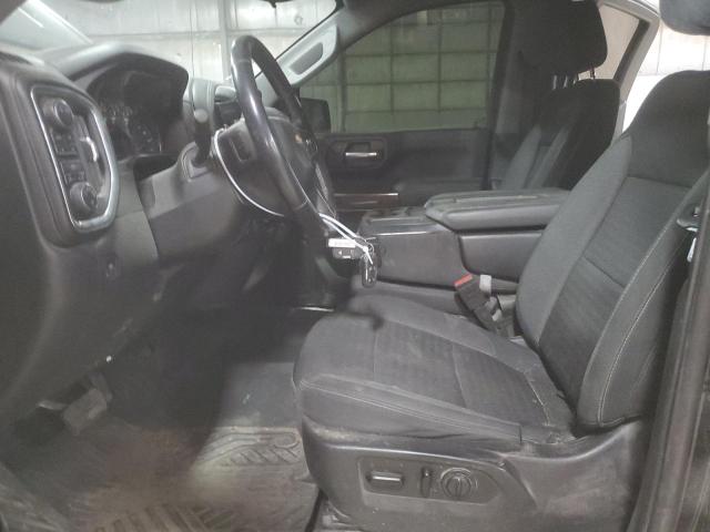 2020 CHEVROLET SILVERADO - 3GCUYDED8LG384137