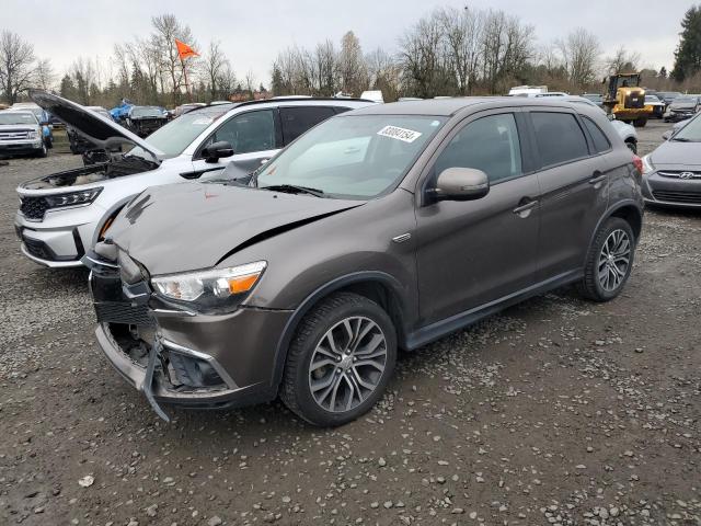 2018 MITSUBISHI OUTLANDER - JA4AR3AU3JZ013815