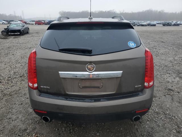 2015 CADILLAC SRX - 3GYFNAE39FS606784
