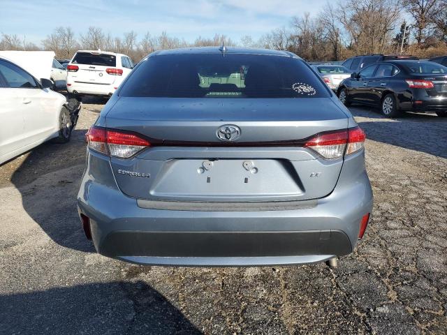 2021 TOYOTA COROLLA LE - JTDEPMAEXMJ186276