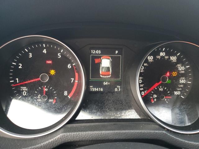 2019 VOLKSWAGEN PASSAT WOL - 1VWLA7A39KC012027