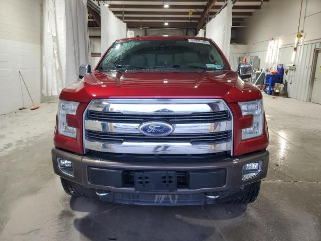 VIN 1FTEW1EG2GKF24832 2016 FORD F-150 no.5