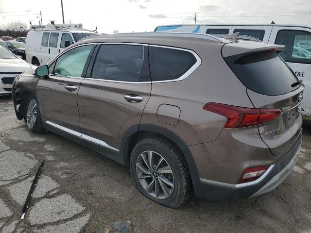 2019 HYUNDAI SANTA FE L - 5NMS5CAD4KH125177