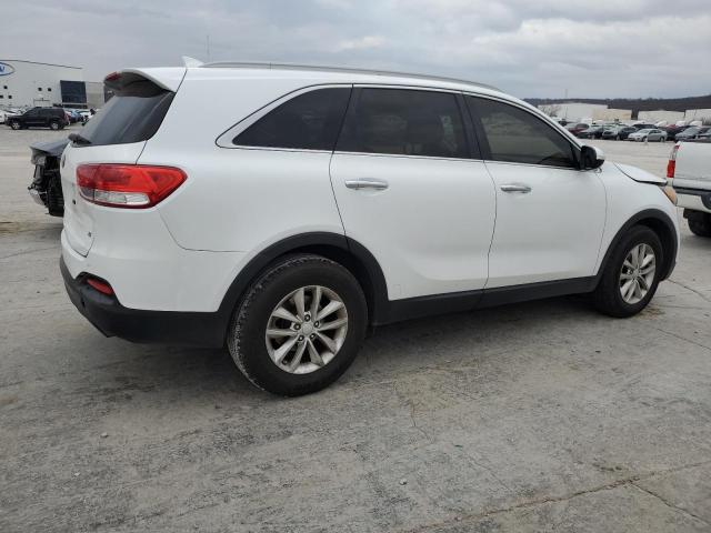 Vin: 5xypg4a53gg042677, lot: 86099354, kia sorento lx 20163