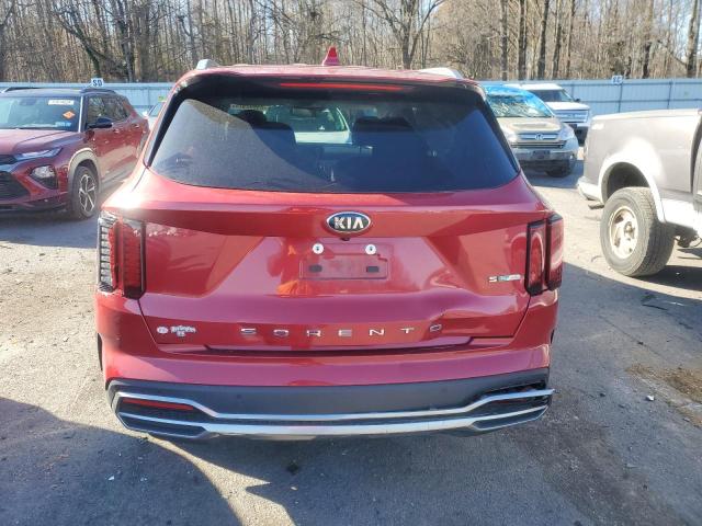 2021 KIA SORENTO S - KNDRG4LG4M5054302
