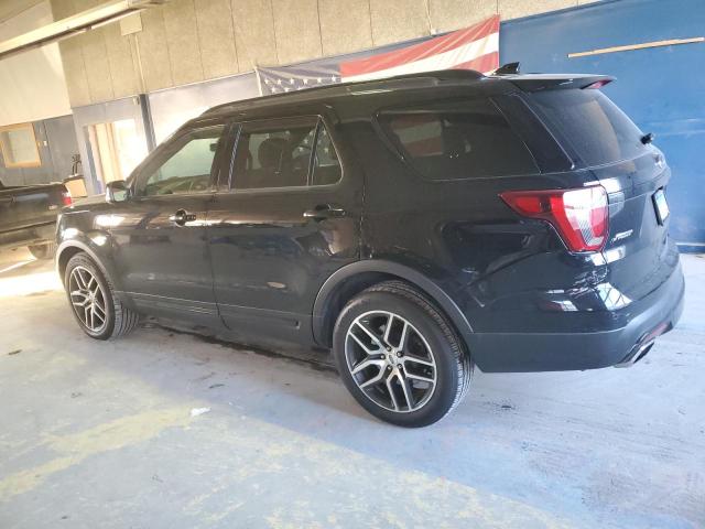 2017 FORD EXPLORER S - 1FM5K8GT8HGE09358