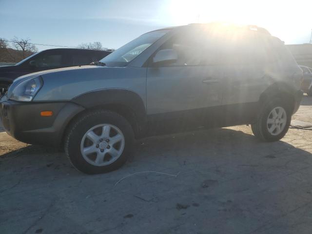 2005 HYUNDAI TUCSON GLS #3034321066