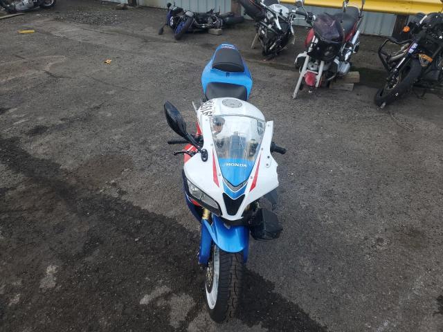 2012 HONDA CBR600 RR JH2PC4040CK500238