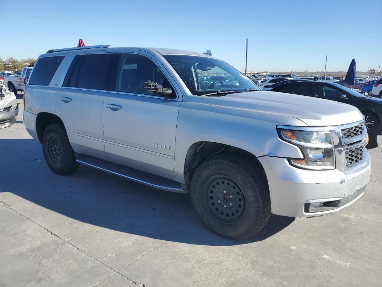 Lot #3028482912 2015 CHEVROLET TAHOE K150