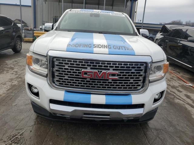 2017 GMC CANYON DEN 1GTG6EEN0H1304675