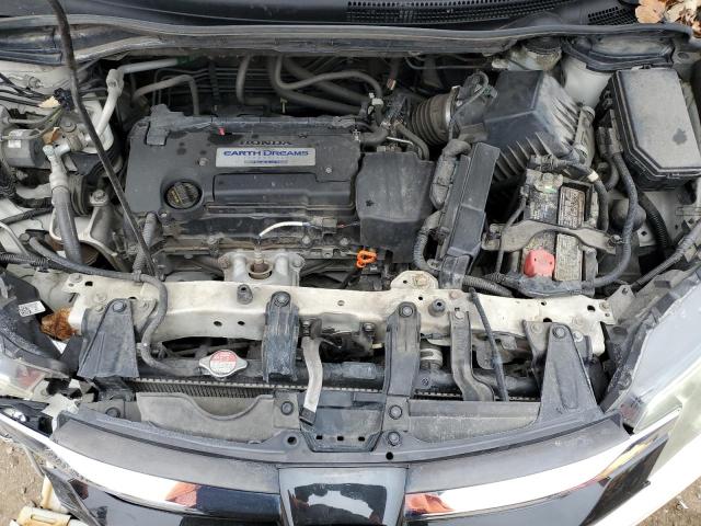 2015 HONDA CR-V EXL - 5J6RM4H74FL060983
