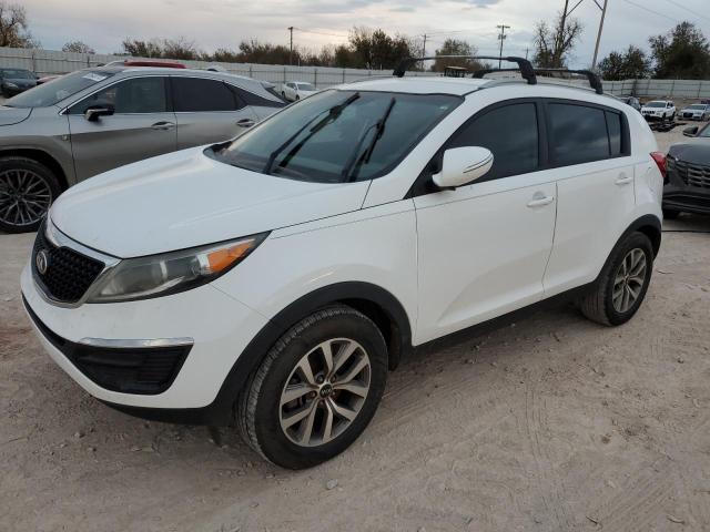 KIA SPORTAGE BASE