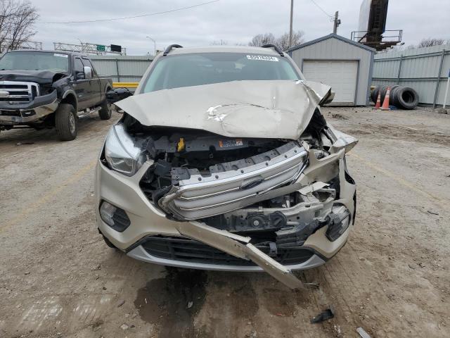 2017 FORD ESCAPE SE - 1FMCU0GD7HUD76446