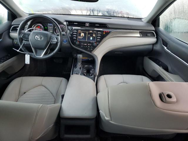 2019 TOYOTA CAMRY HYBR - 4T1B21HKXKU516078