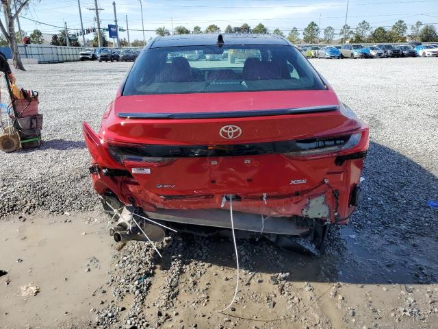 VIN 4T1DAACKXSU021320 2025 TOYOTA CAMRY no.6